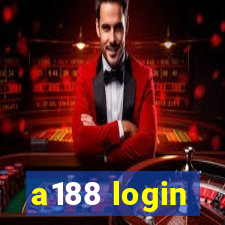 a188 login